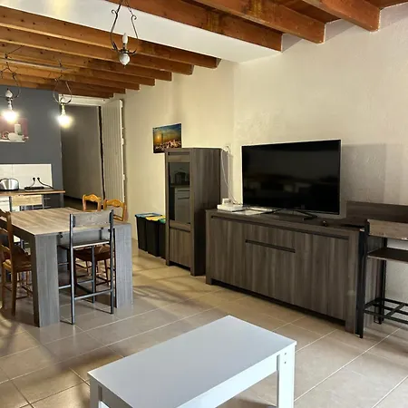 Ferienhaus La Bourdette Castelsagrat