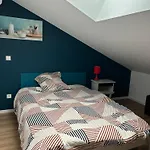 La Bourdette Hébergement de vacances Castelsagrat