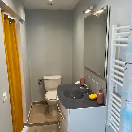 La Bourdette 度假居 Castelsagrat