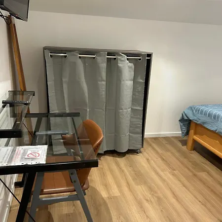 度假居 La Bourdette Castelsagrat