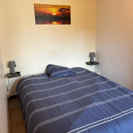 度假居 La Bourdette Castelsagrat