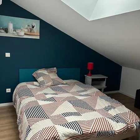 La Bourdette Semesterbostad Castelsagrat