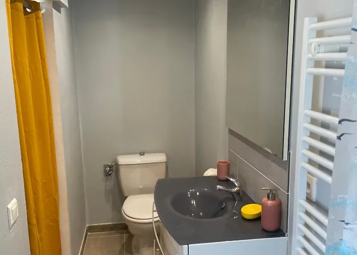 La Bourdette Casa de Férias Castelsagrat