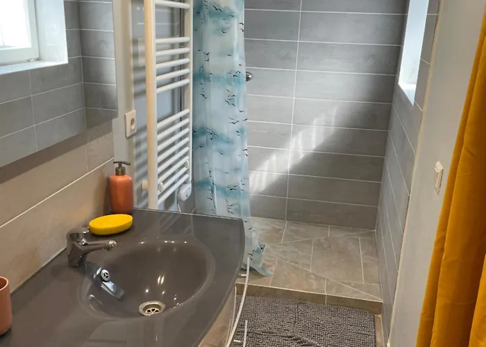 La Bourdette 度假居