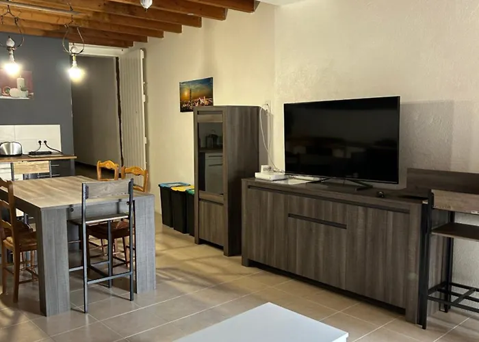 度假居 La Bourdette Castelsagrat